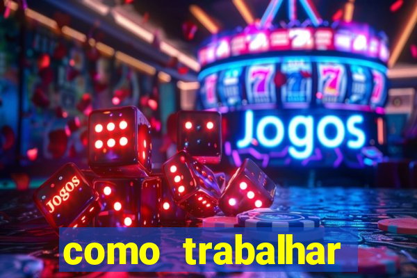 como trabalhar envelopando cartas para o correio